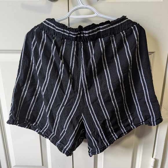 Women's XL Joe Fresh Linen Shorts - Picture 2 of 2